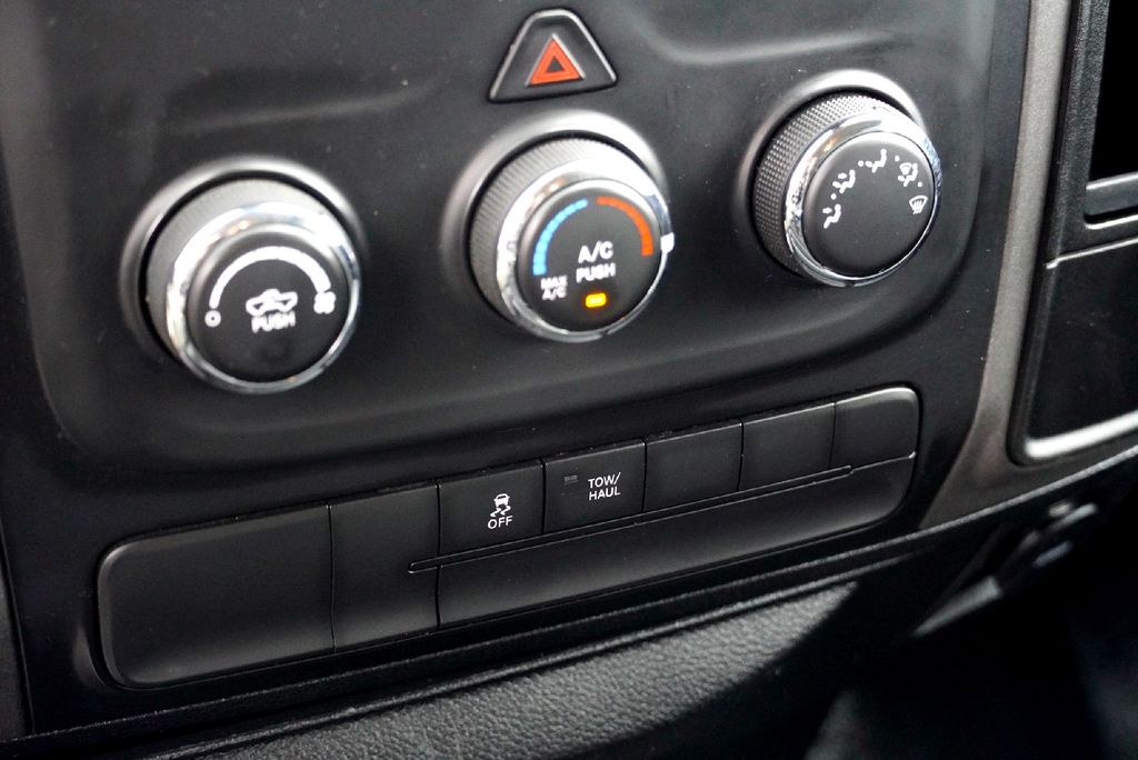 Used Car 2018 Ram 1500  Tradesman For Sale Under $20,000 In Taylor, Texas