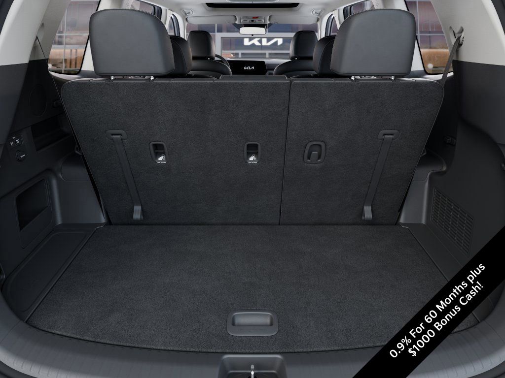 new 2025 Kia Telluride car, priced at $37,702