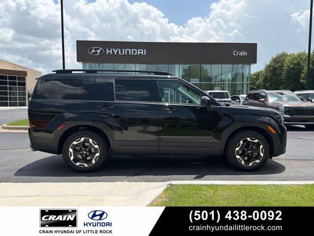 Phantom Black 2024 Hyundai Santa Fe SUV / Crossover Front-Wheel Drive Automatic