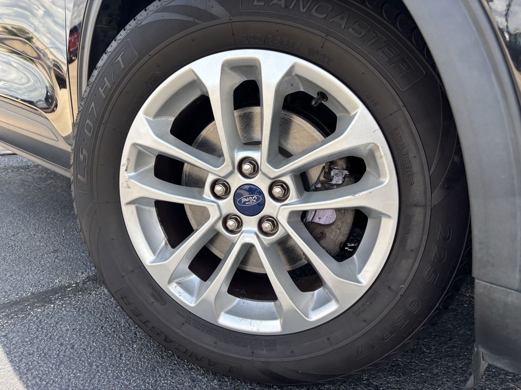 Used 2020 Ford Escape SUV