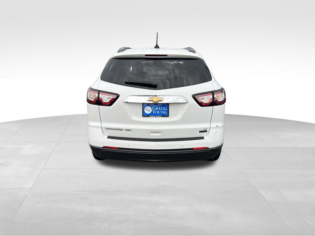 Used 2017 Chevrolet Traverse SUV