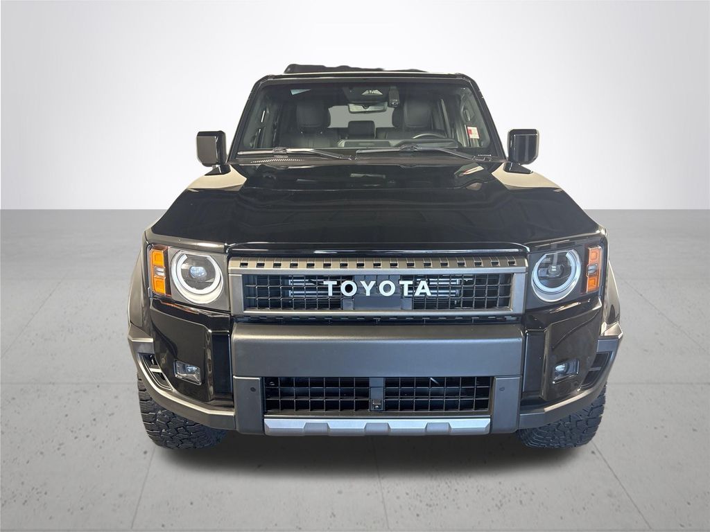 2024 Toyota Land Cruiser First Edition