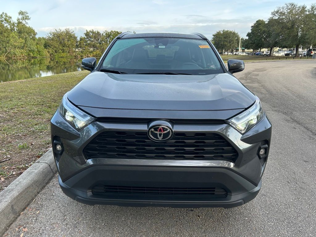 Thumbnail: 2023 Toyota RAV4 - 8