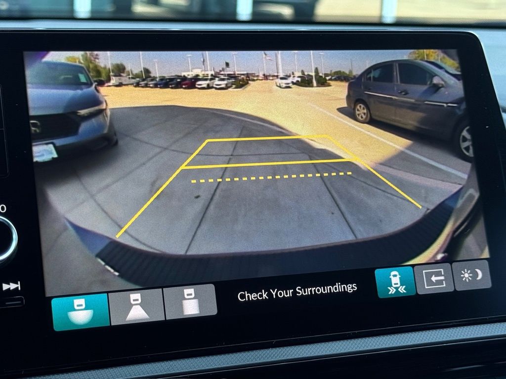 2026 Honda Odyssey Touring Gray at Community Honda