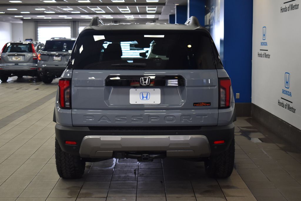 2026 Honda Passport TrailSport 6