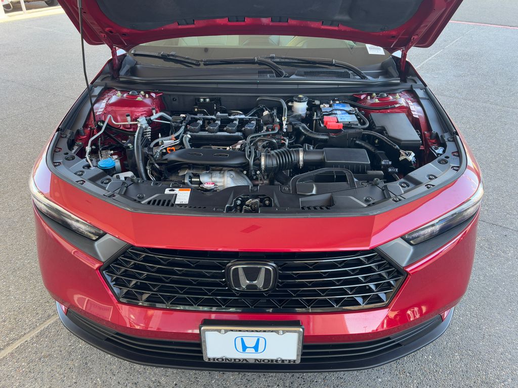 Thumbnail: 2023 Honda Accord - 27