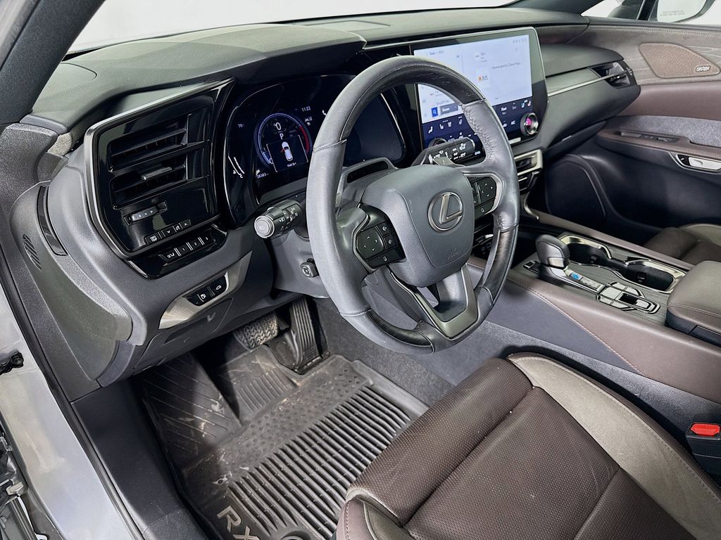 Thumbnail: 2023 Lexus RX - 9