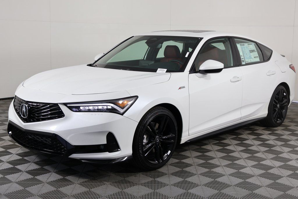 Thumbnail: 2026 Acura Integra - 1