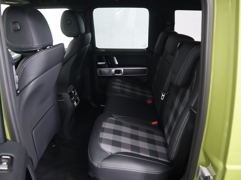 Thumbnail: 2025 Mercedes-Benz G-Class - 23