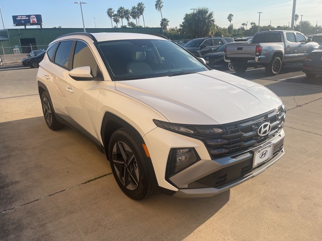 Thumbnail: 2025 Hyundai Tucson - 4