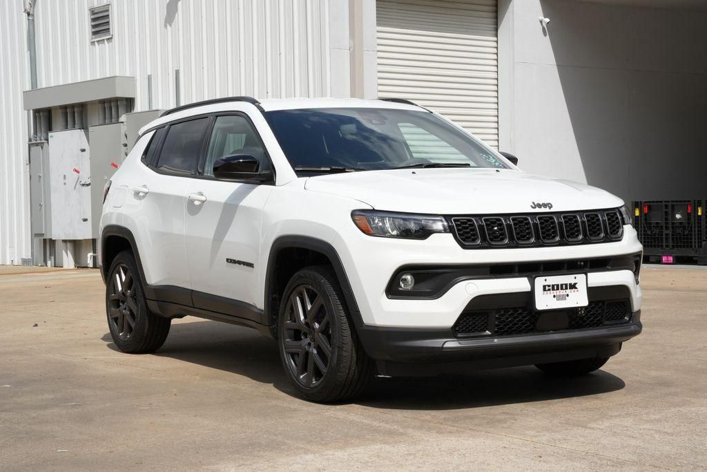2026 Jeep Compass Latitude - 1