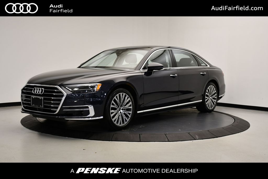 2021 Audi A8 L -
                  Fairfield, CT