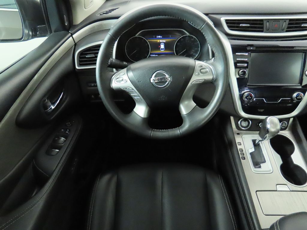 2017 Nissan Murano Platinum 10