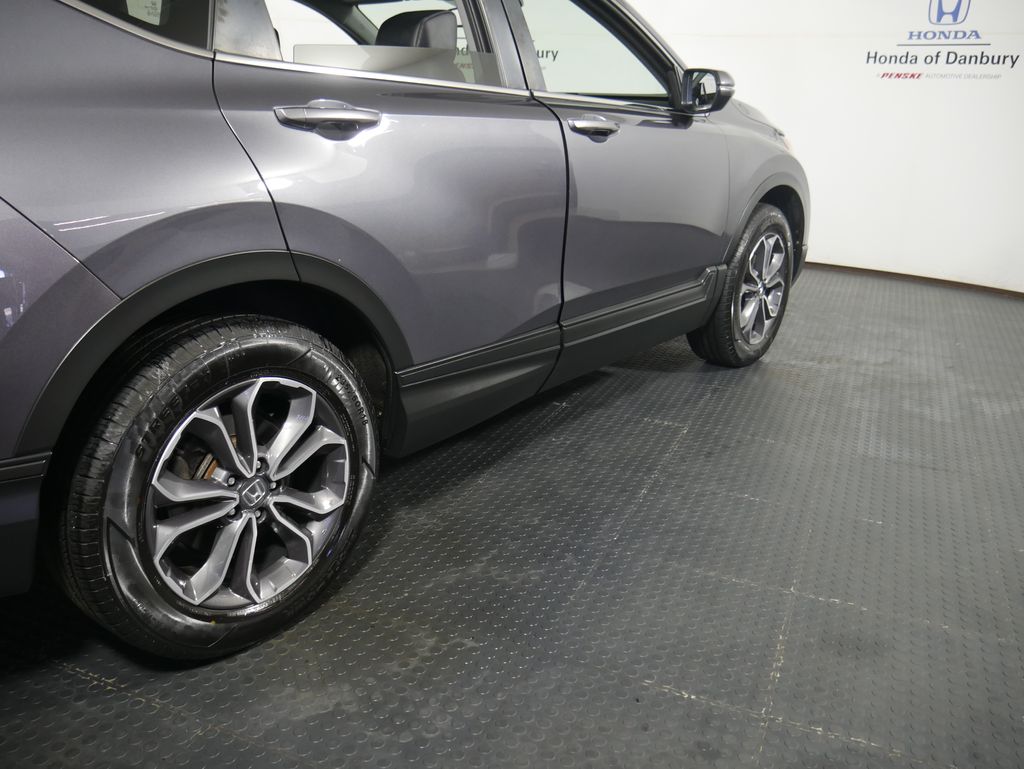 2022 Honda CR-V EX-L 4