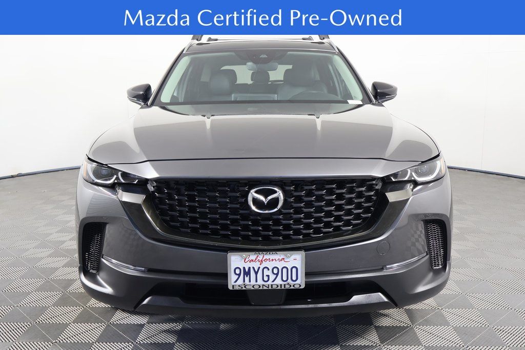 Thumbnail: 2024 Mazda CX-50 - 2