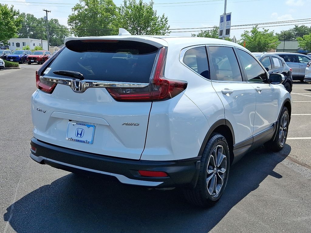 Thumbnail: 2022 Honda CR-V - 6