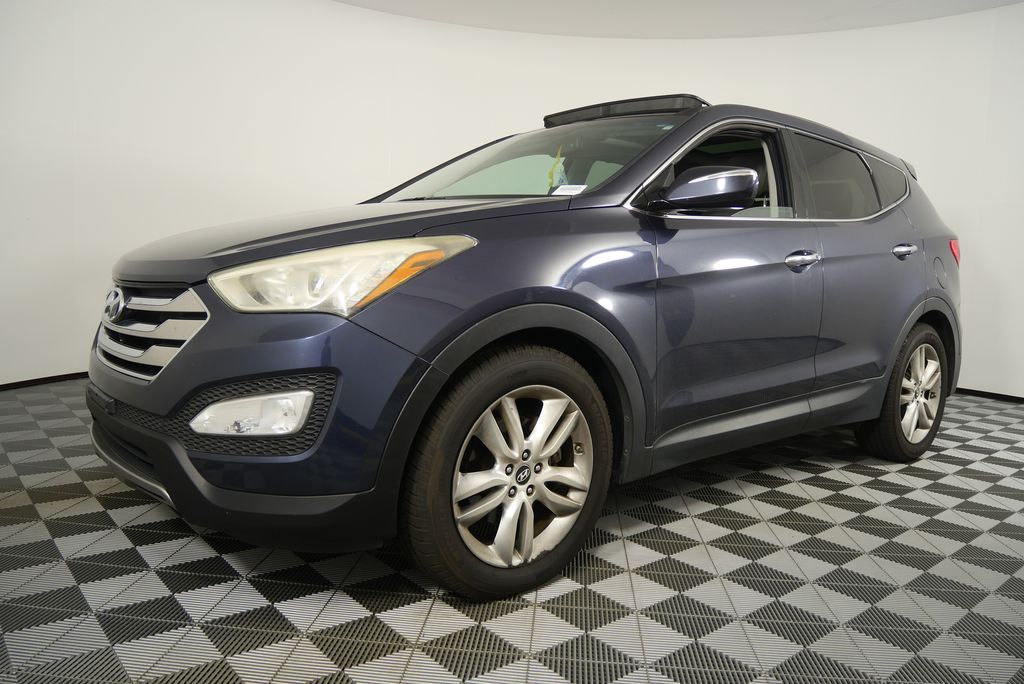 2013 Hyundai Santa Fe Sport 2.0T 7