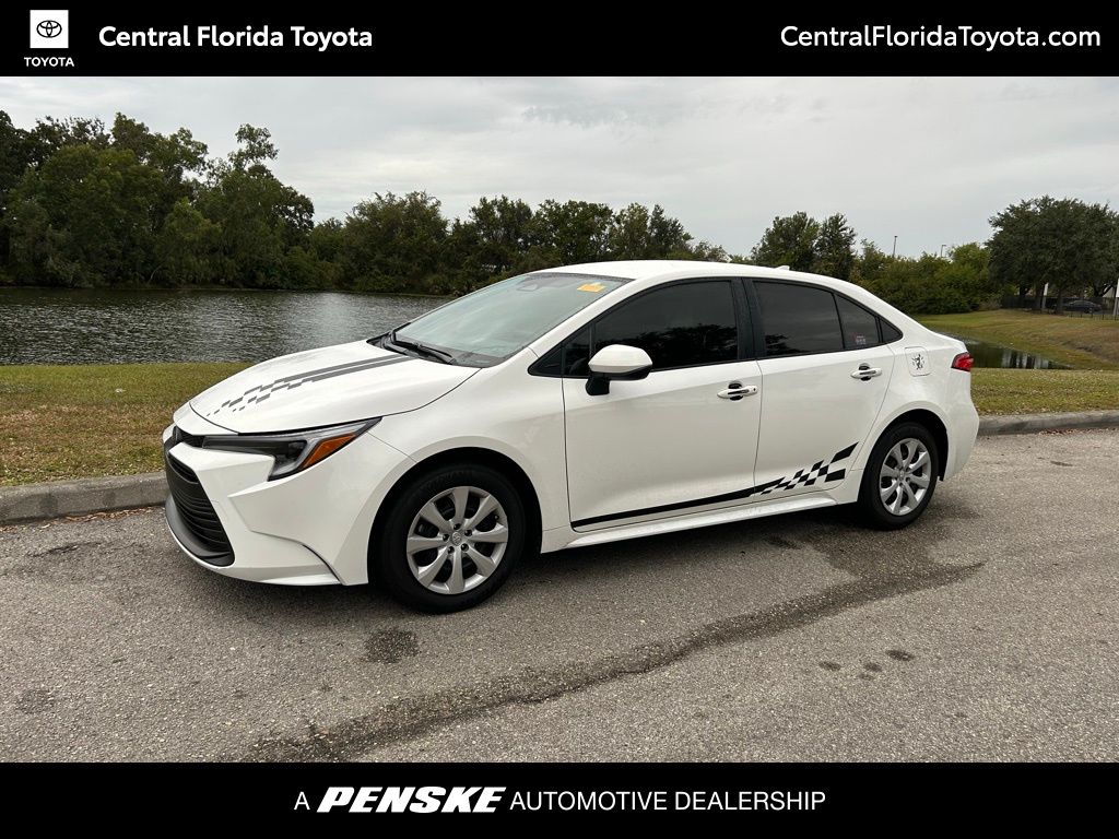 Thumbnail: 2025 Toyota Corolla - 1