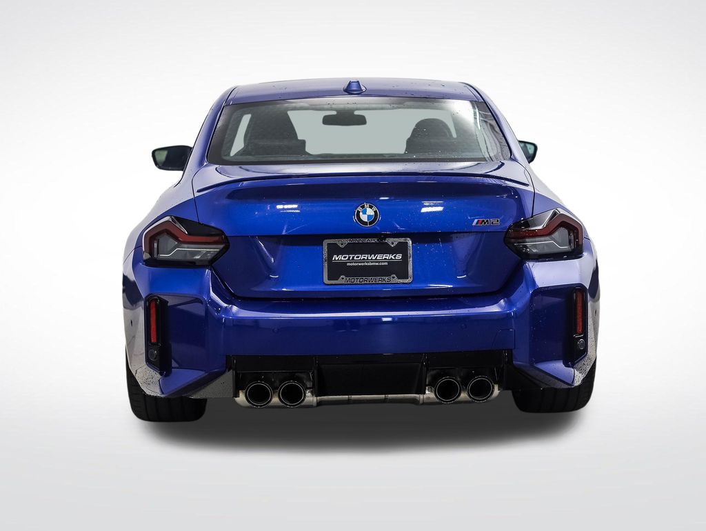 Thumbnail: 2026 BMW M2 - 4