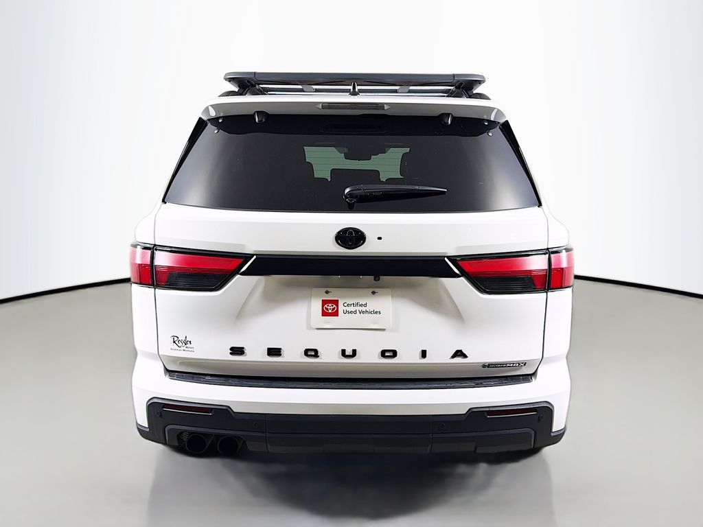 Used 2026 Toyota Sequoia SUV
