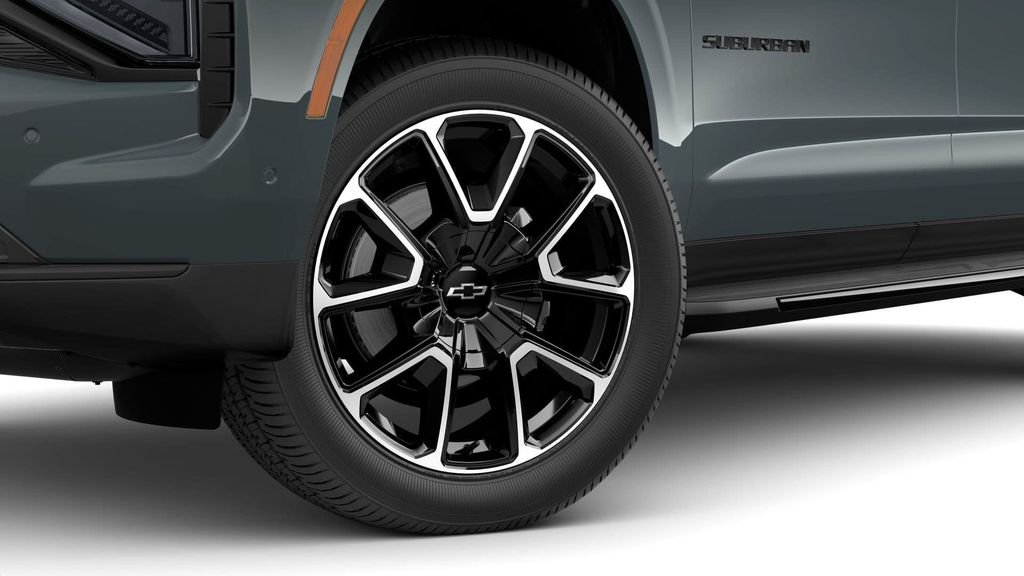 New 2026 Gray Chevrolet RST image 28