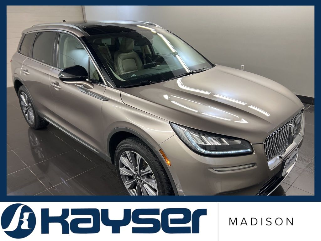 2021 Lincoln Corsair Reserve