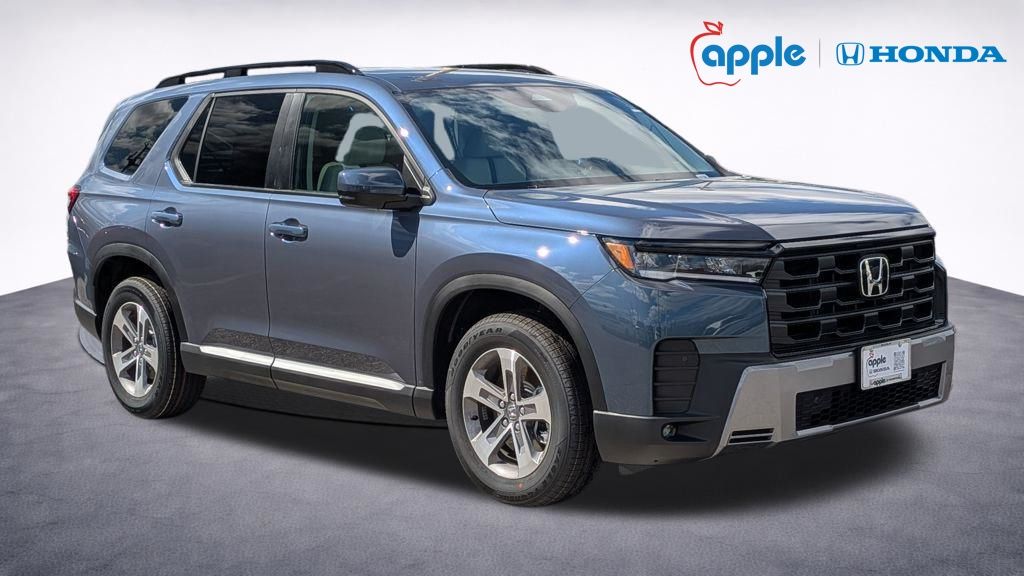 2026 Honda Pilot EX-L AWD
