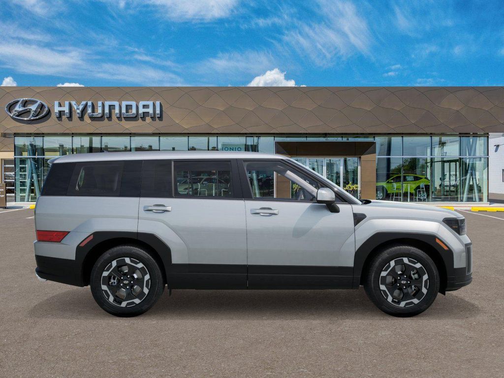 2025 Hyundai Santa Fe SE 7
