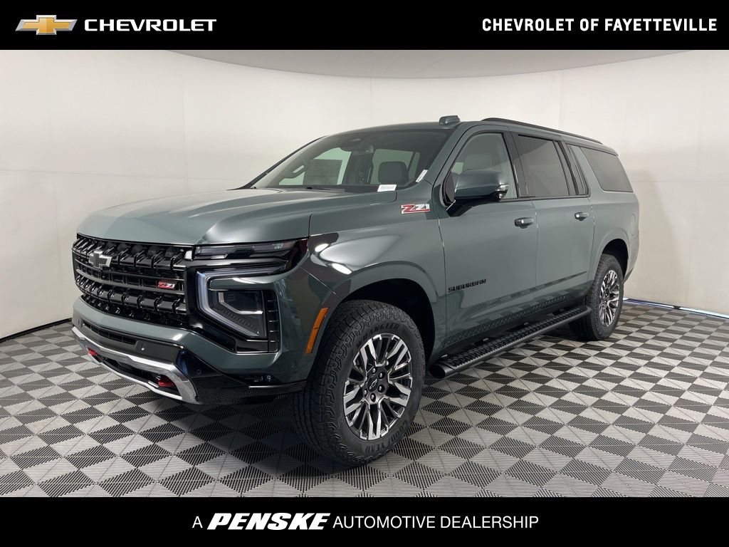 2025 Chevrolet Suburban Z71 -
                Fayetteville, AR