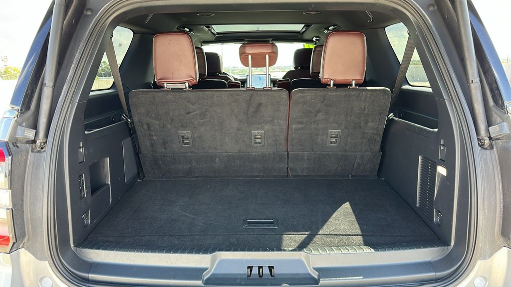 2024 Ford Expedition Max Limited Silver at Baytown Hyundai