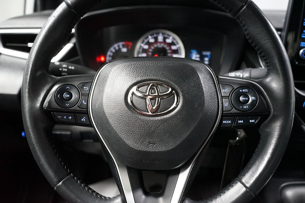 Thumbnail: 2022 Toyota Corolla - 12