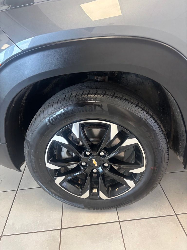 Used 2021 Chevrolet TrailBlazer SUV