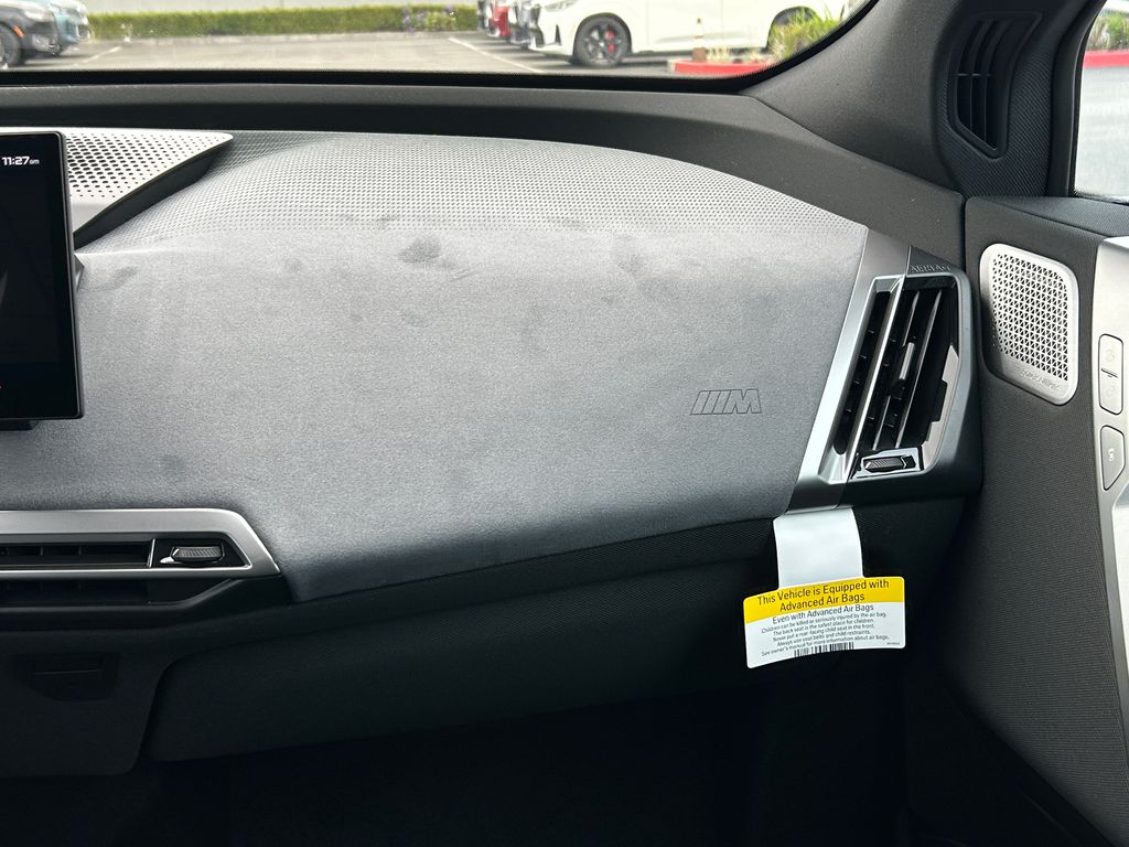 Thumbnail: 2026 BMW iX - 26