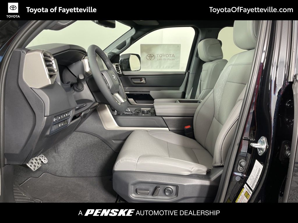 2025 Toyota Tundra Limited 25