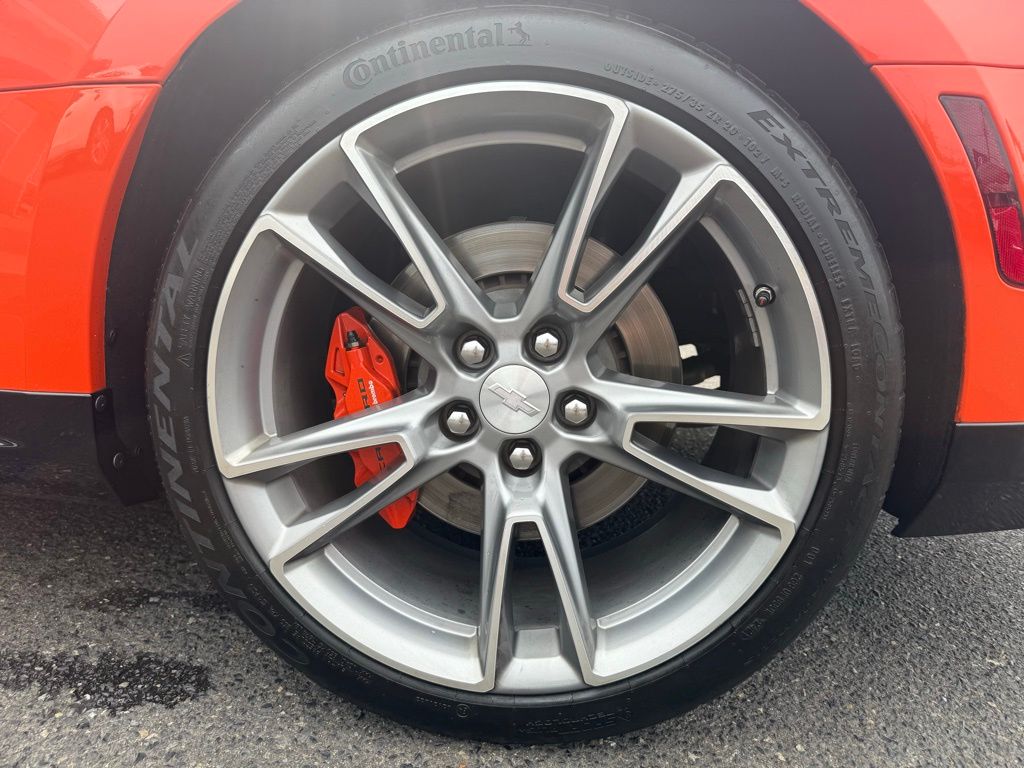 2020 Chevrolet Camaro SS
