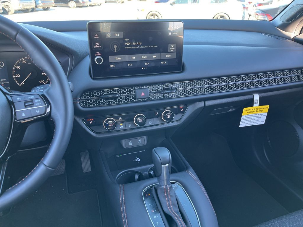 Thumbnail: 2026 Honda HR-V - 17