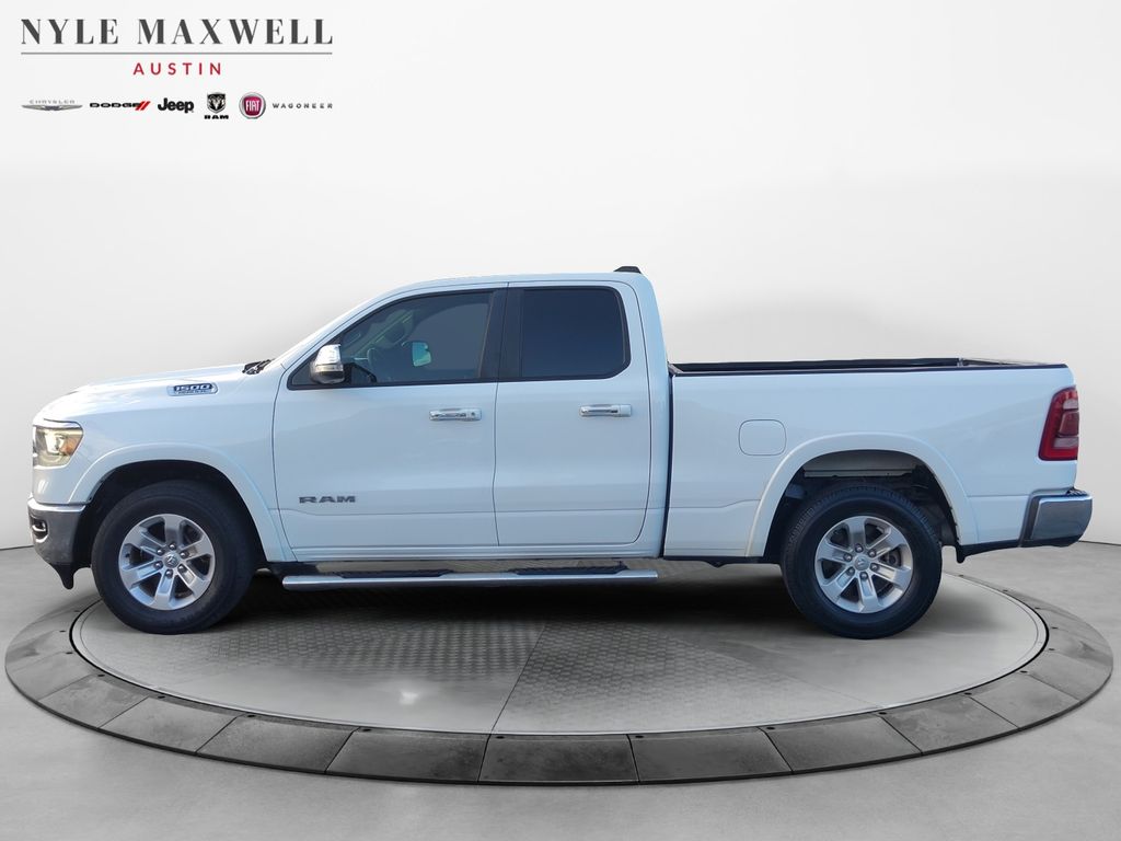 Used Car 2020 Ram 1500  Laramie For Sale Under $30,000 In Austin, Texas