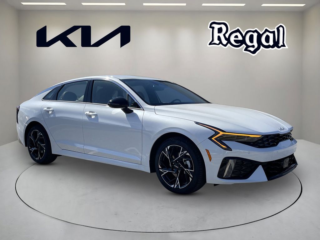 new 2026 Kia K5 car, priced at $27,435