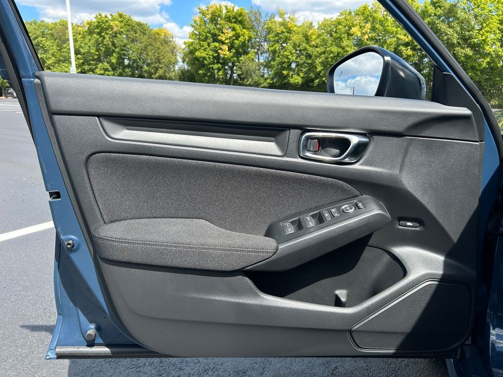 Thumbnail: 2026 Honda Civic - 16