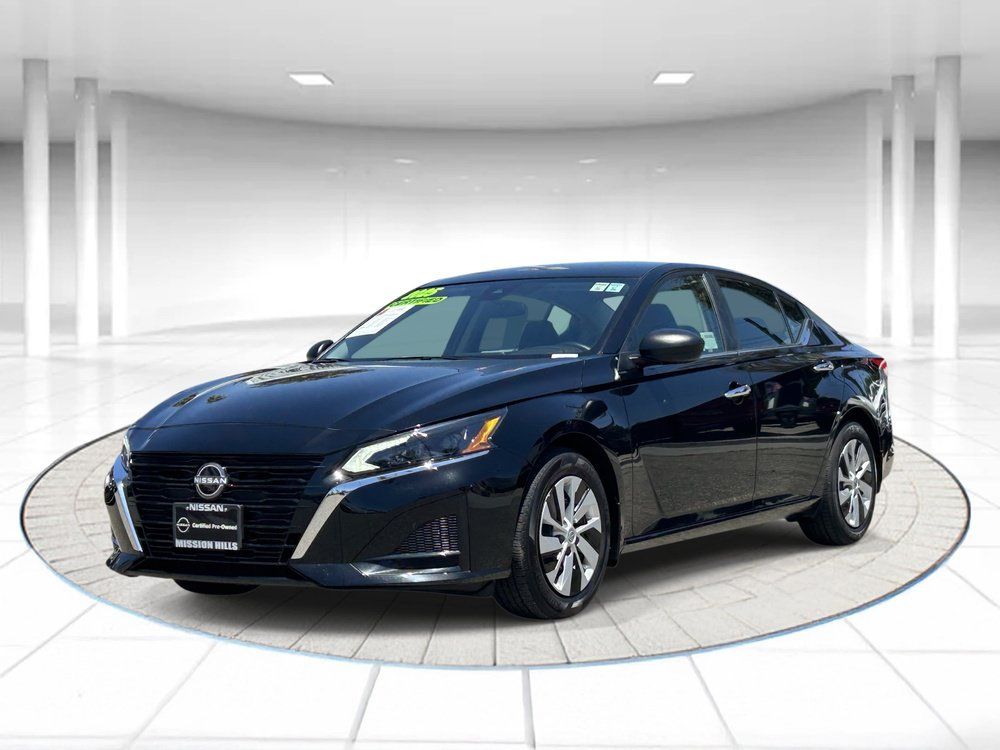2025 Nissan Altima 2.5 S
