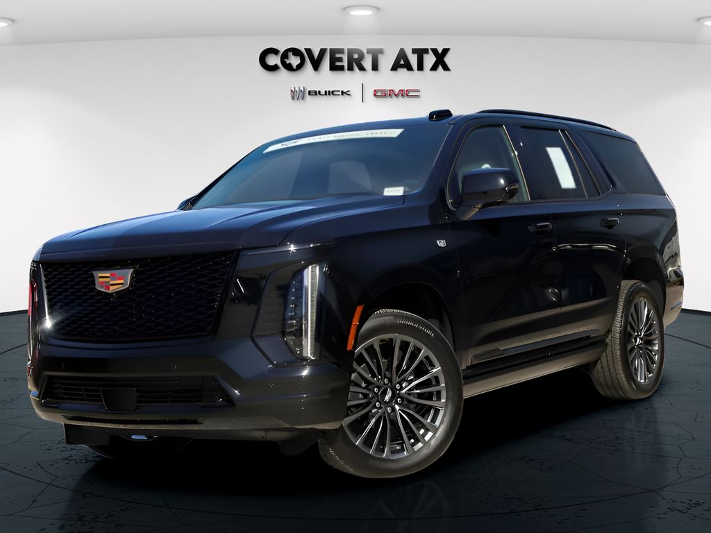 2025 Cadillac Escalade