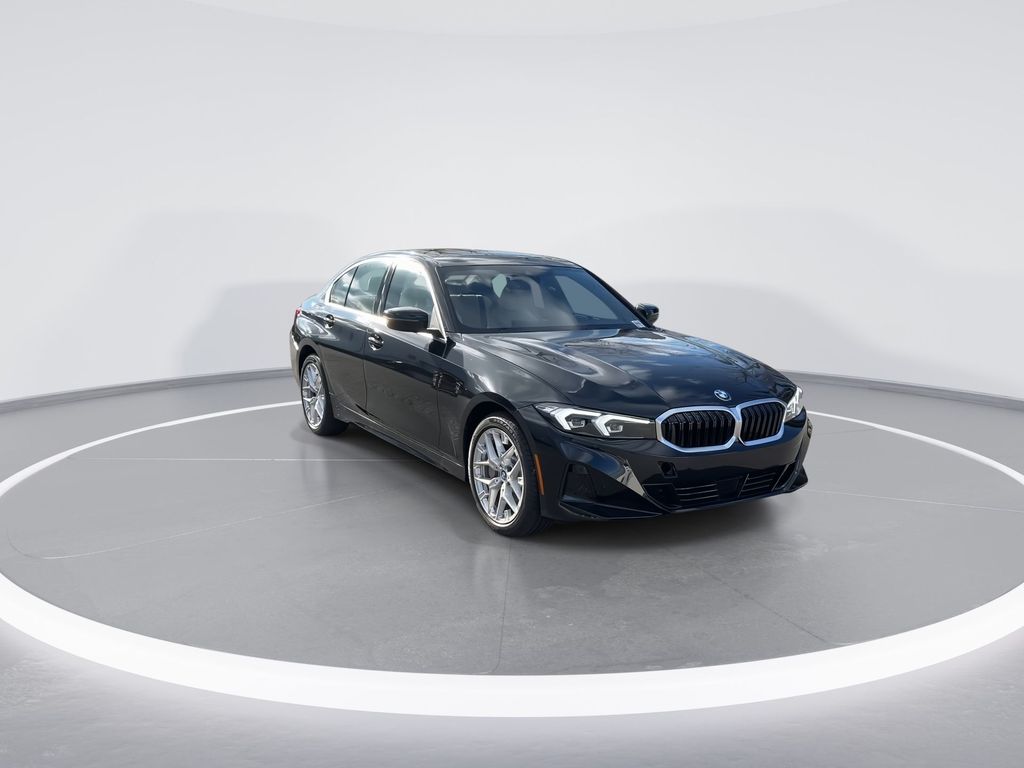 2025 BMW 3 Series 330i xDrive 2