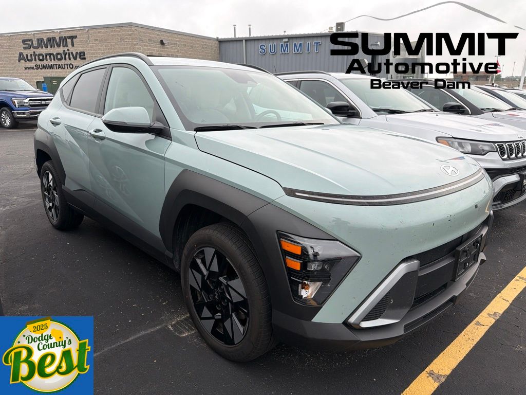  2024 Hyundai Kona SEL AWD   