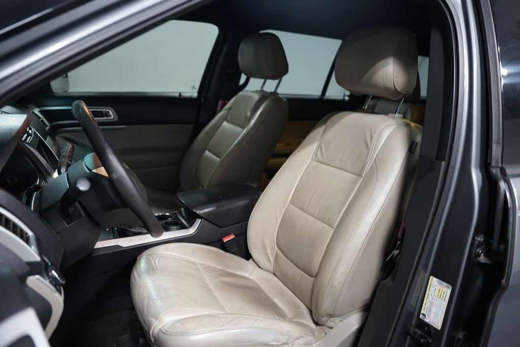 Thumbnail: 2014 Ford Explorer - 6