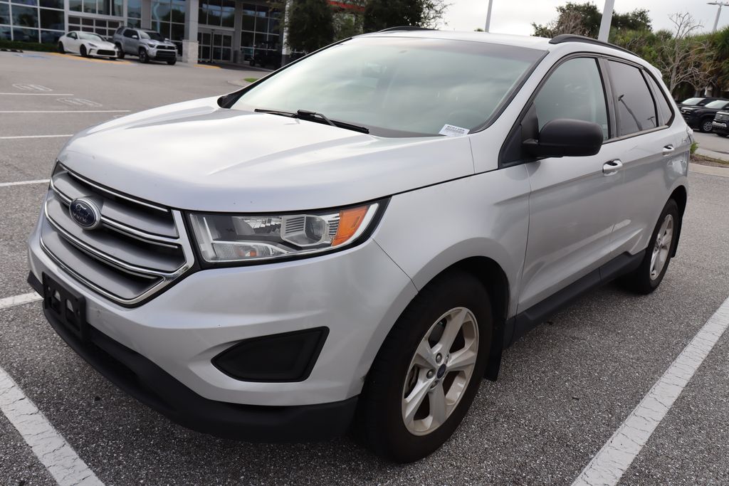 Thumbnail: 2017 Ford Edge - 2