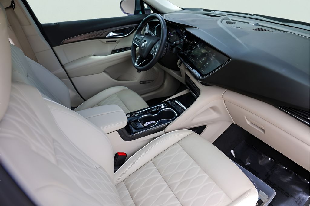 Used Car 2023 Buick Envision  Avenir For Sale Under $35,000 In Austin, Texas