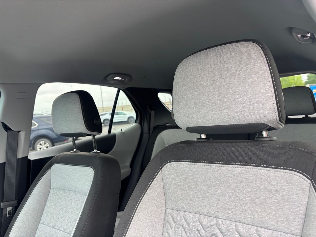 Used Car 2024 Chevrolet Equinox  Lt For Sale Under $25,000 In Austin, Texas