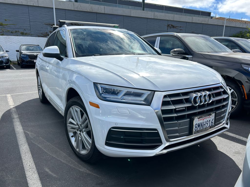 Thumbnail: 2019 Audi Q5 - 2