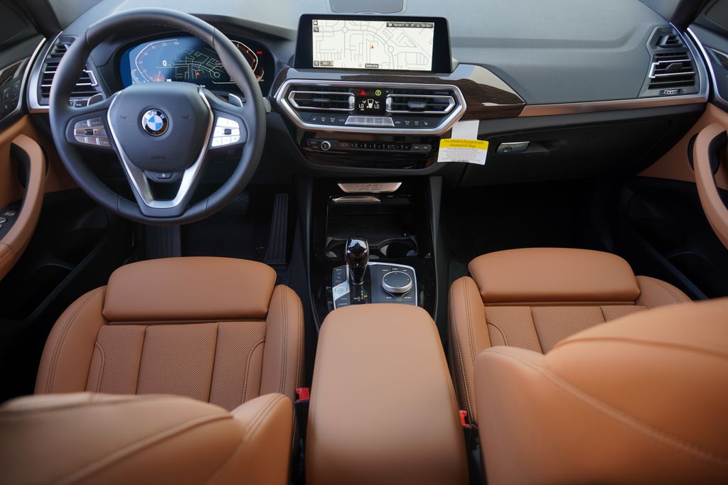 2024 BMW X3 xDrive30i 12