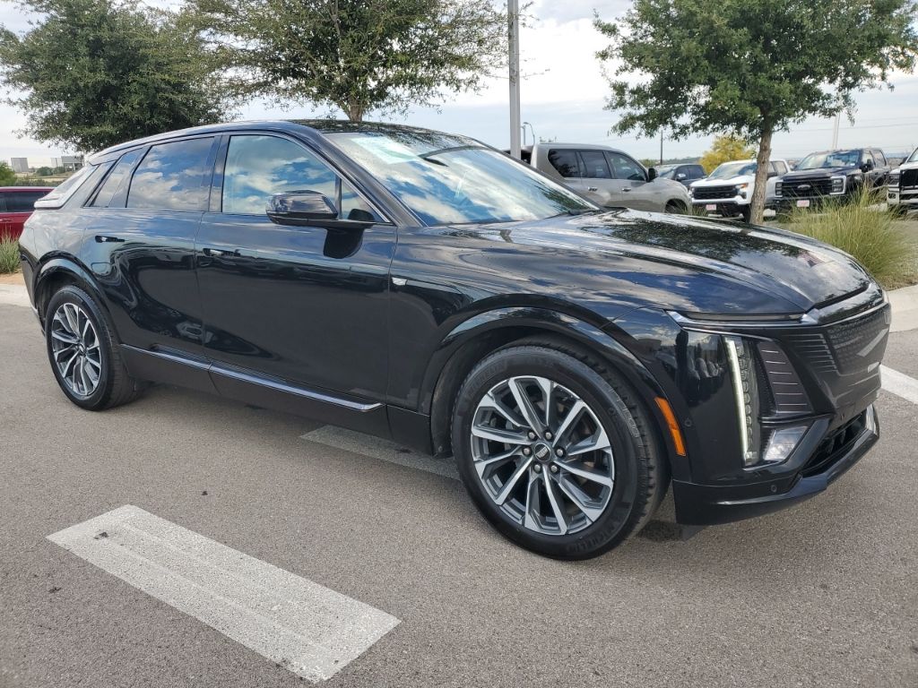 Used Car 2024 Cadillac Lyriq  Sport For Sale Under $50,000 In Austin, Texas